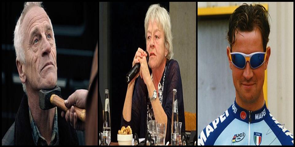 Famous People with surname Leysen