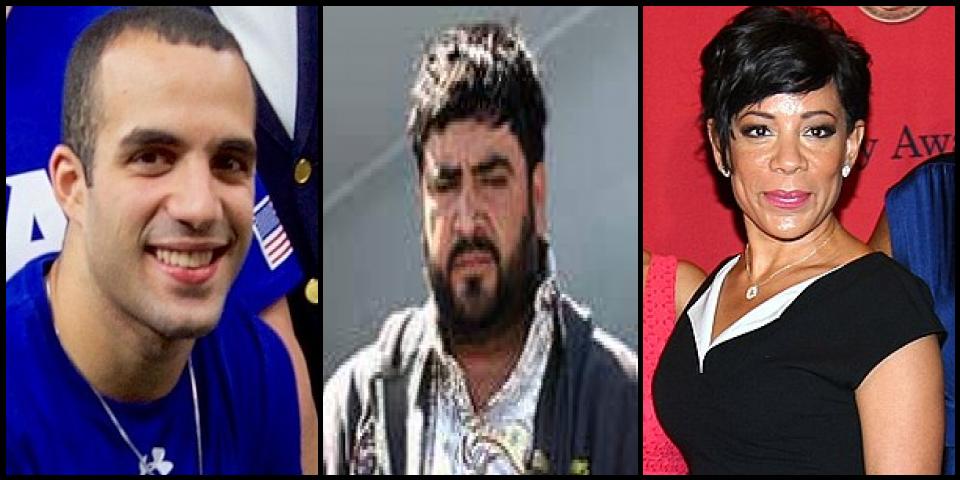 Famous People with surname Leyva