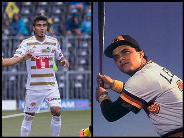 Famous People with surname Lezcano