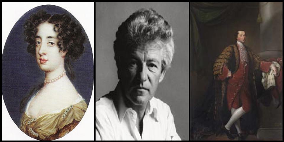 Famous People with surname Lichfield