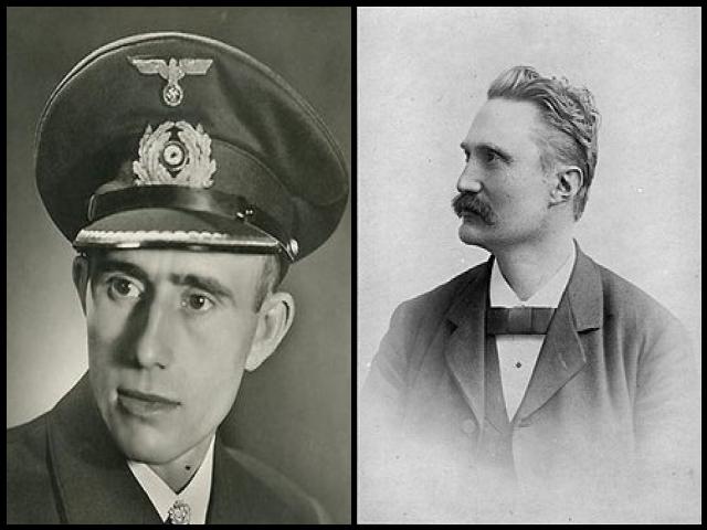 Famous People with surname Liebe