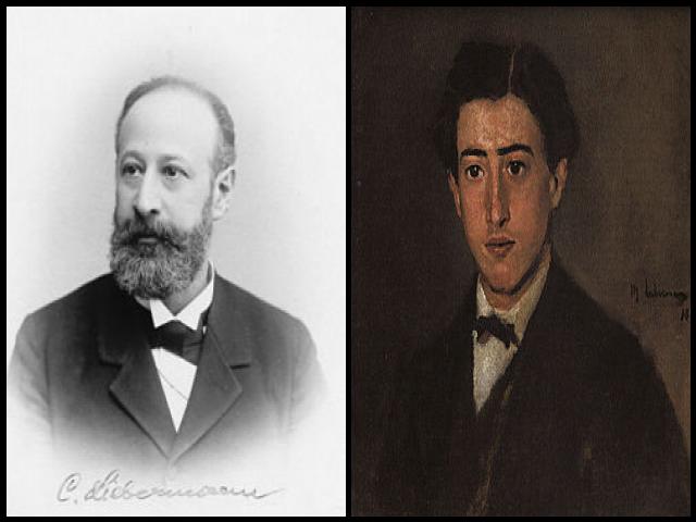 Famous People with surname Liebermann