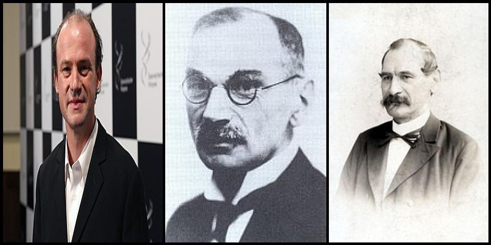 Famous People with surname Liebmann