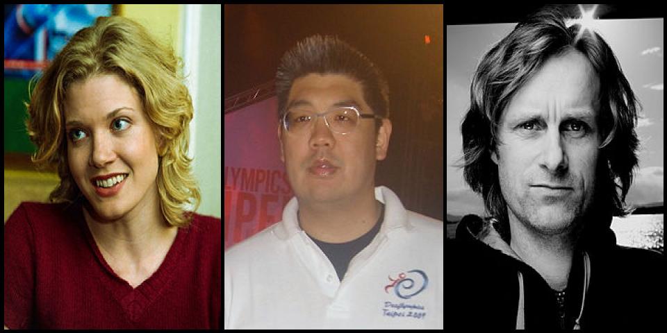 Famous People with surname Lien