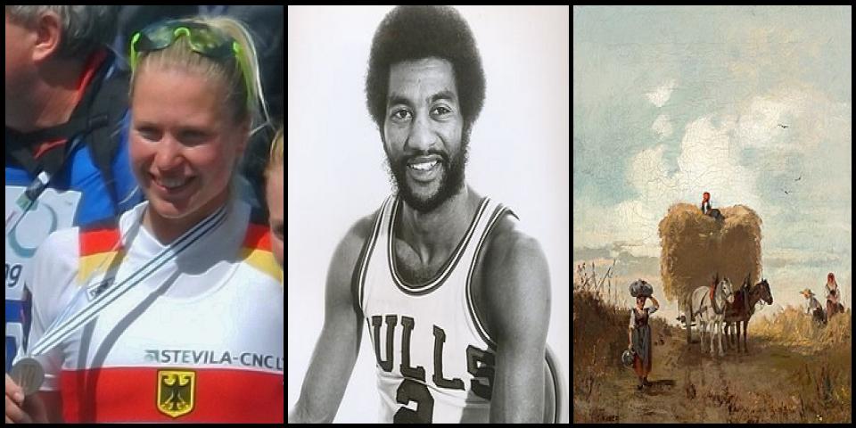 Famous People with surname Lier