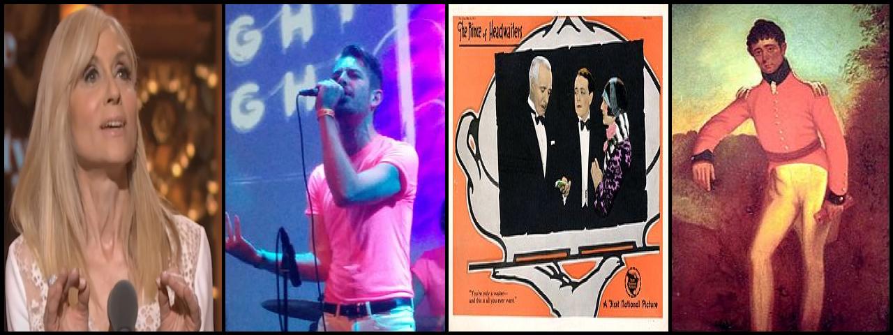 Famous People with surname Light