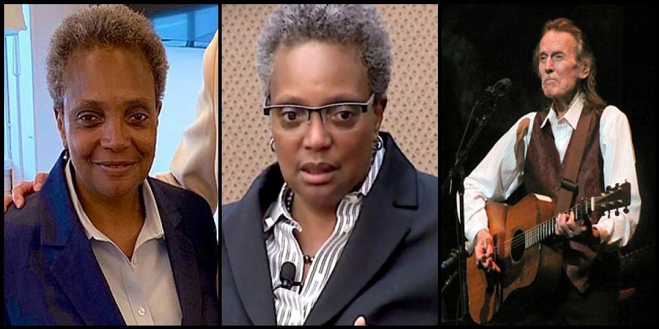 Famous People with surname Lightfoot