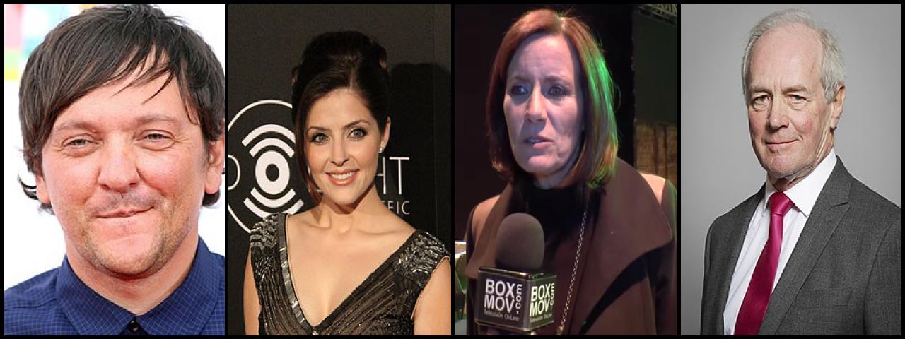 Famous People with surname Lilley