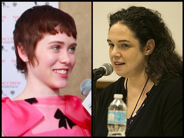 Famous People with surname Lillis