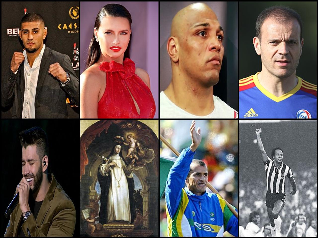Famous People with surname Lima