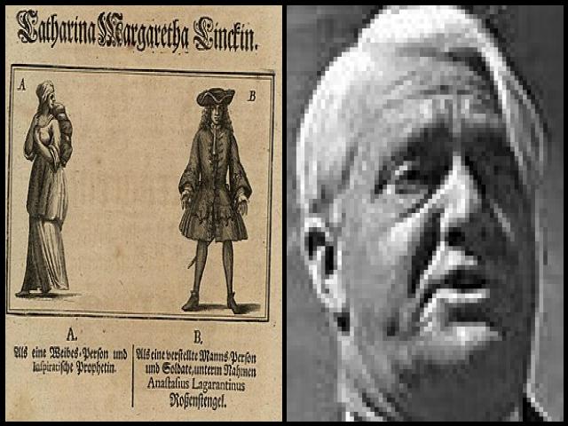 Famous People with surname Linck