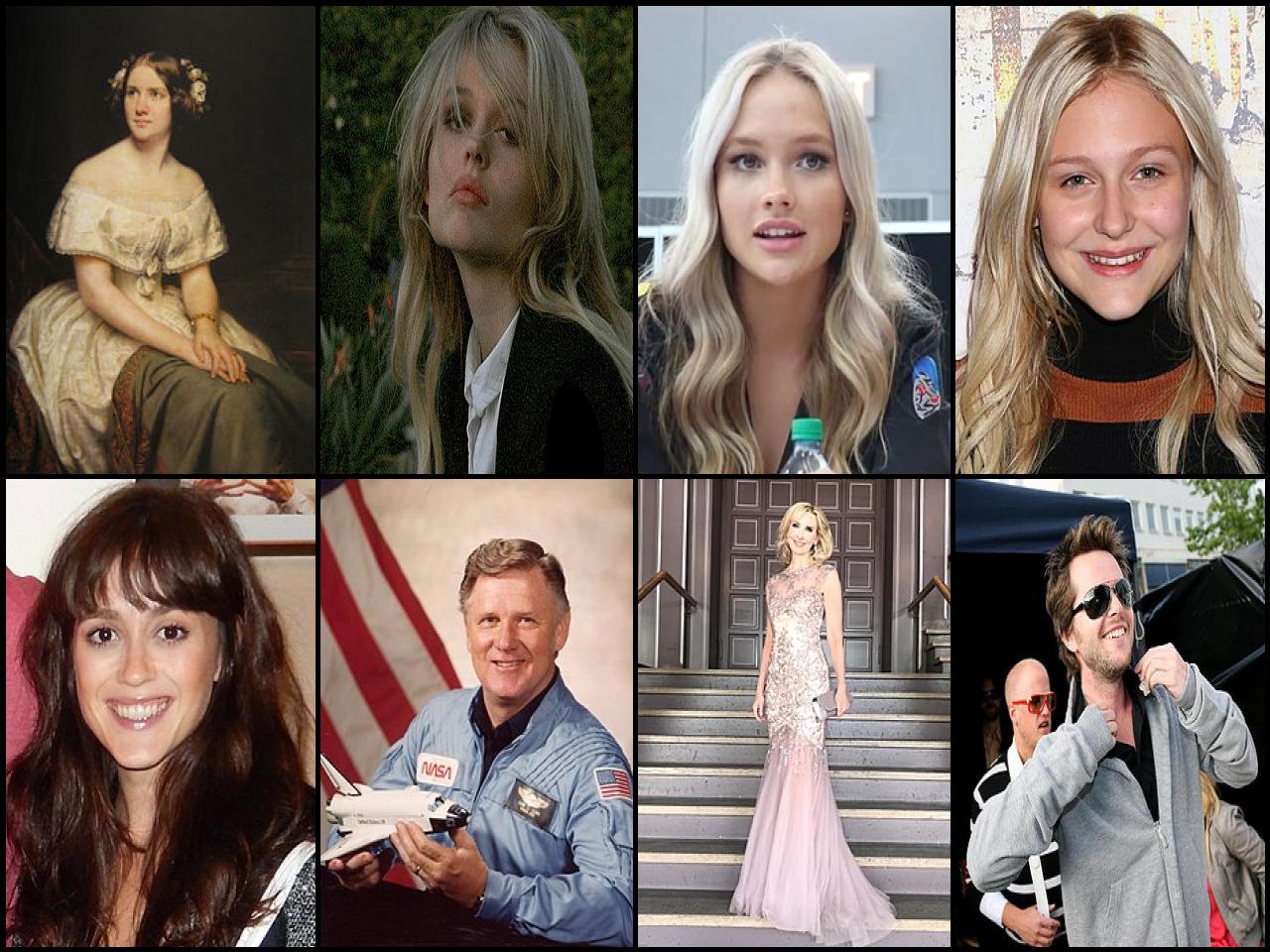 Famous People with surname Lind