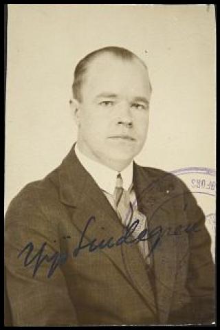 Famous People with surname Lindegren