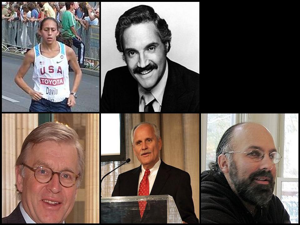 Famous People with surname Lind&eacute;n