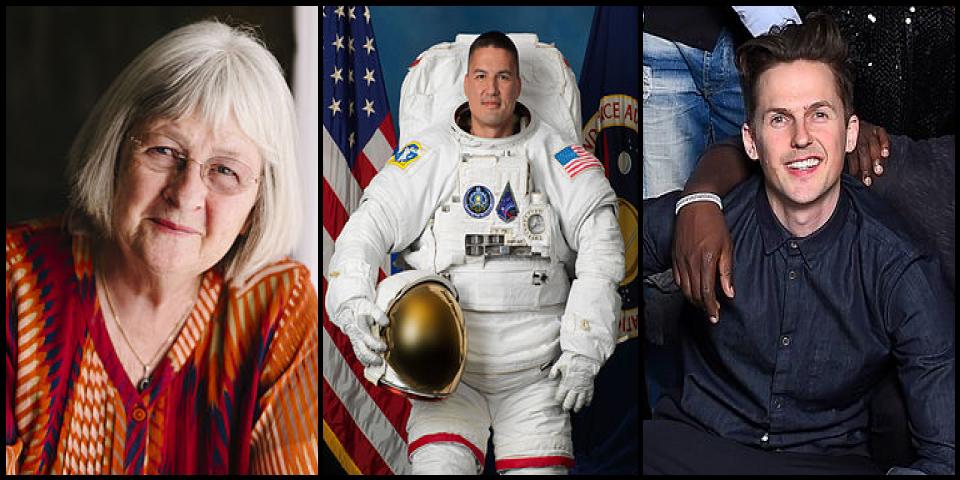 Famous People with surname Lindgren