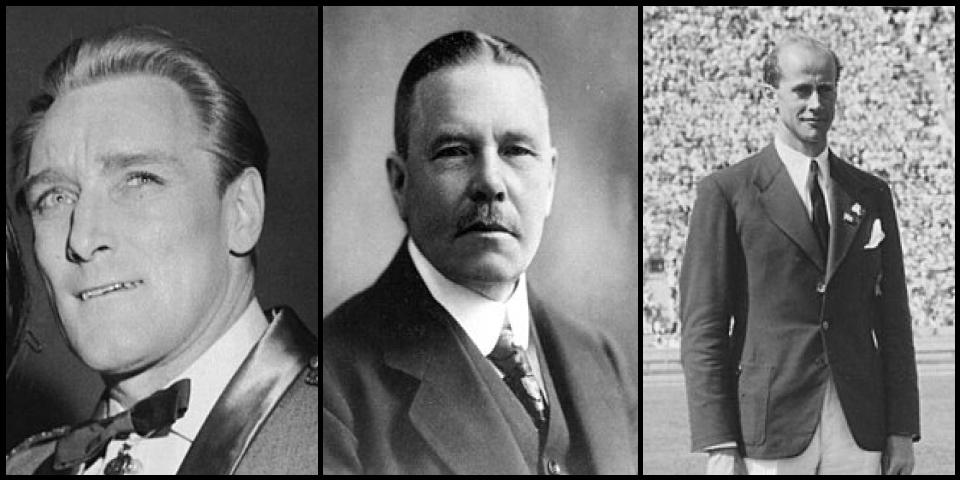 Famous People with surname Lindman