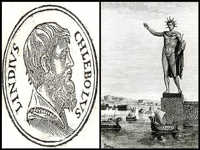 Famous People with surname Lindos