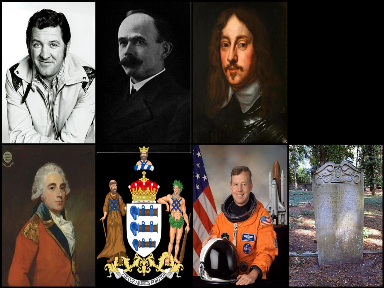 Famous People with surname Lindsey