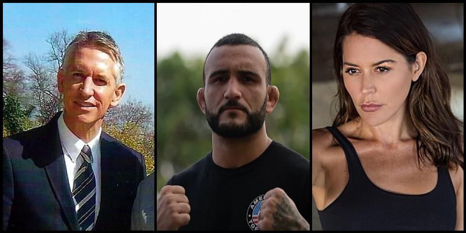 Famous People with surname Lineker