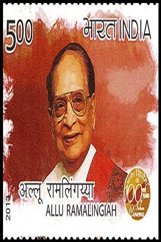 Famous People with surname Lingaiah