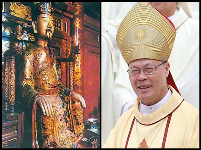 Famous People with surname Linh