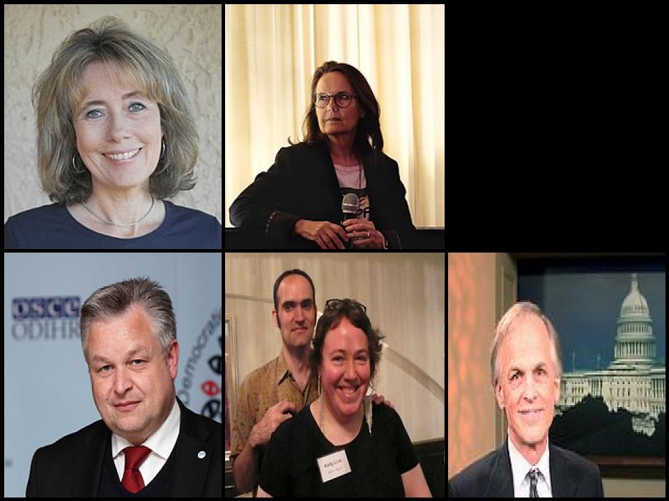 Famous People with surname Link