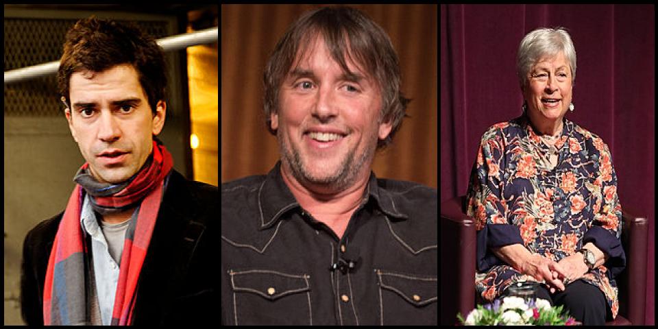 Famous People with surname Linklater