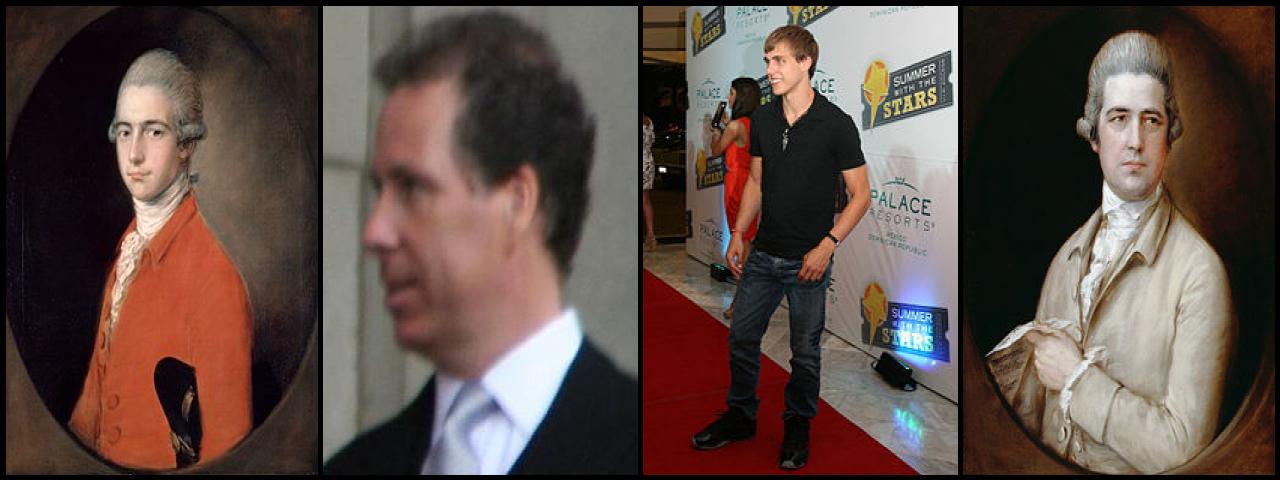 Famous People with surname Linley