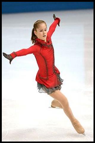 Famous People with surname Lipnitskaya