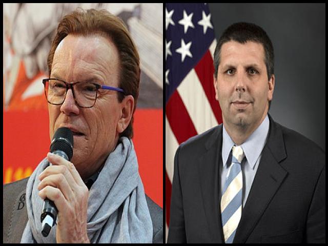 Famous People with surname Lippert