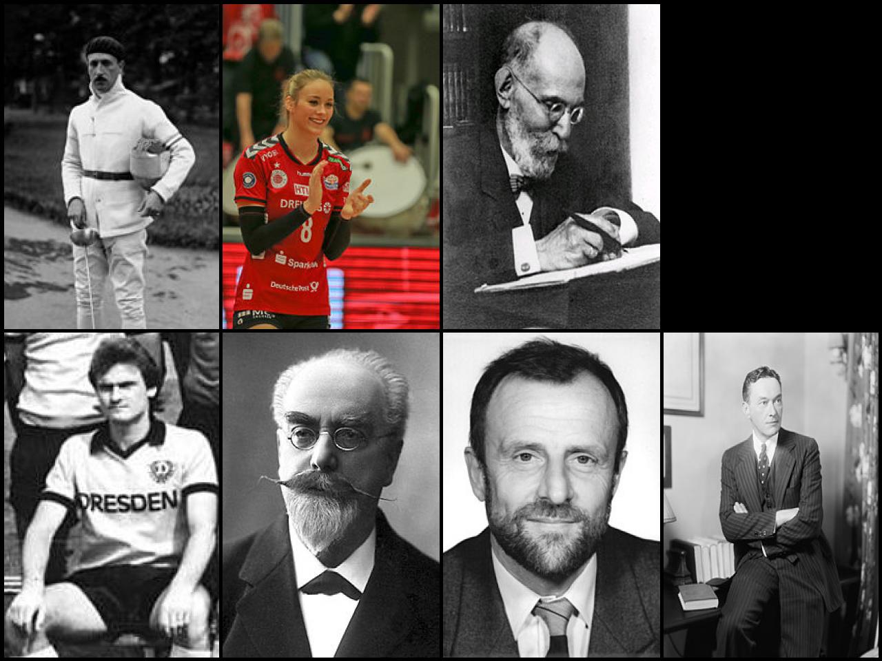 Famous People with surname Lippmann