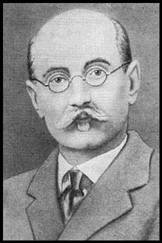 Famous People with surname Lipsky