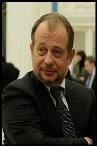 Famous People with surname Lisin