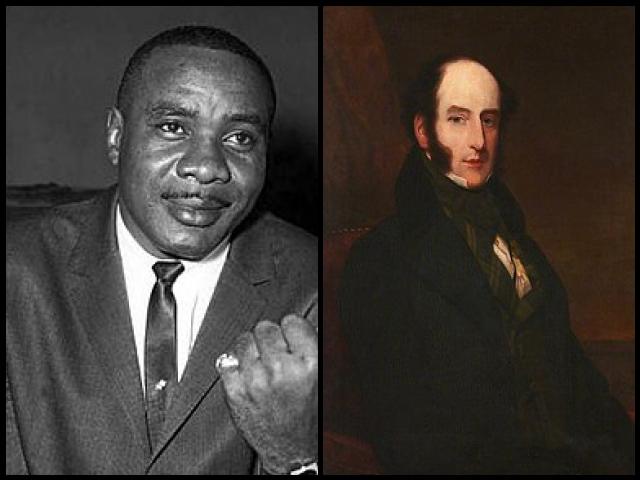 Famous People with surname Liston