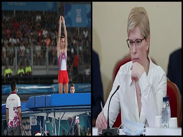 Famous People with surname Litvinovich