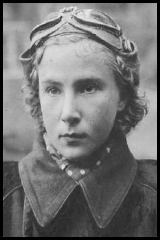 Famous People with surname Litvyak