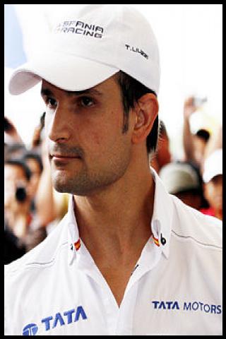 Famous People with surname Liuzzi