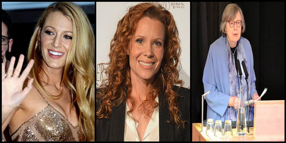 Famous People with surname Lively