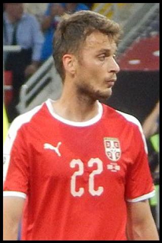 Famous People with surname Ljajić