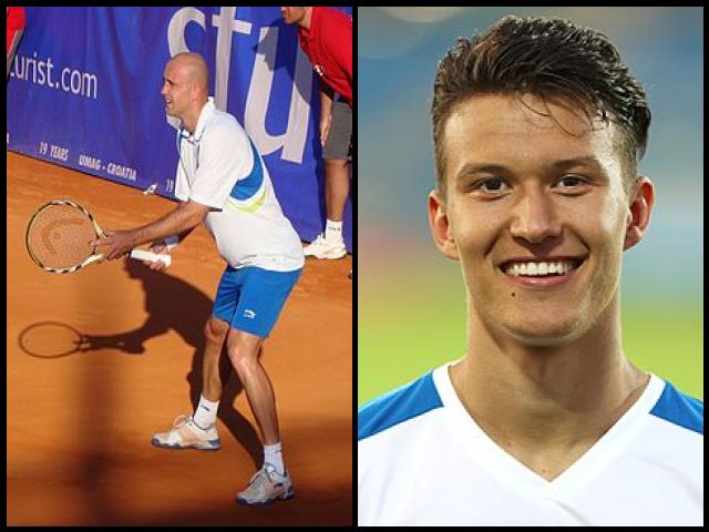 Famous People with surname Ljubičić