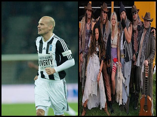 Famous People with surname Ljungberg