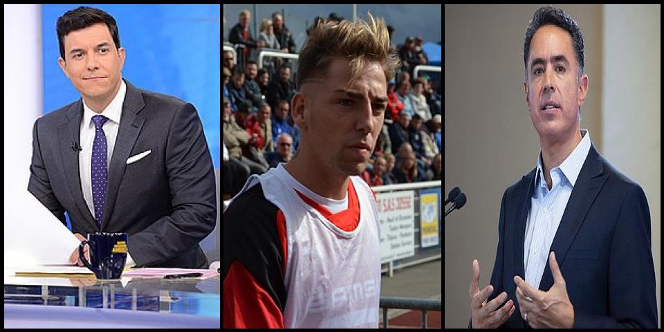 Famous People with surname Llamas