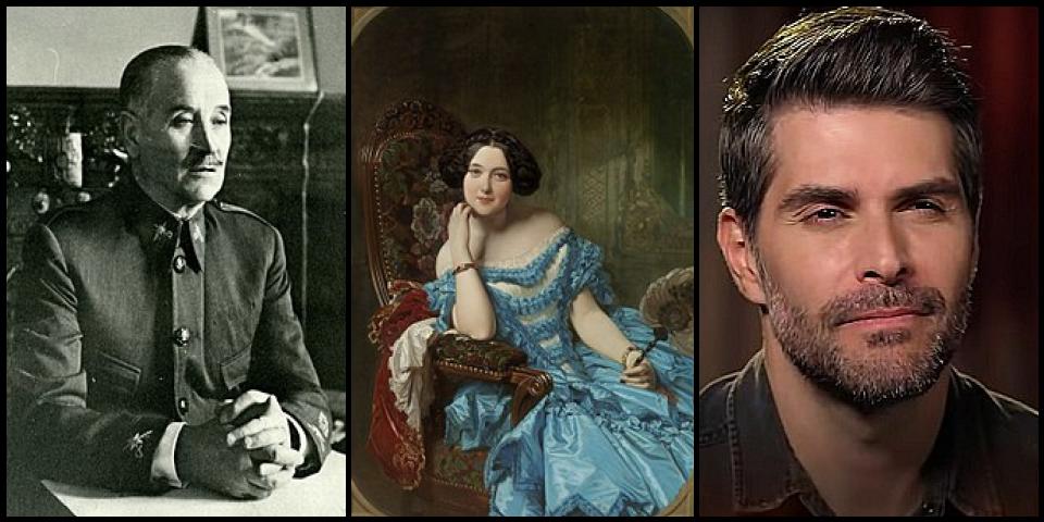 Famous People with surname Llano