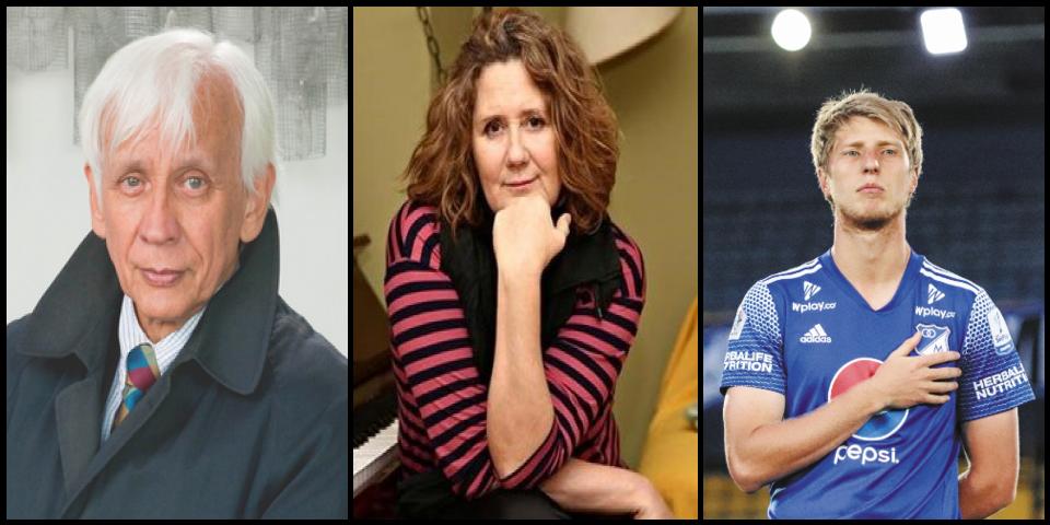 Famous People with surname Llinas