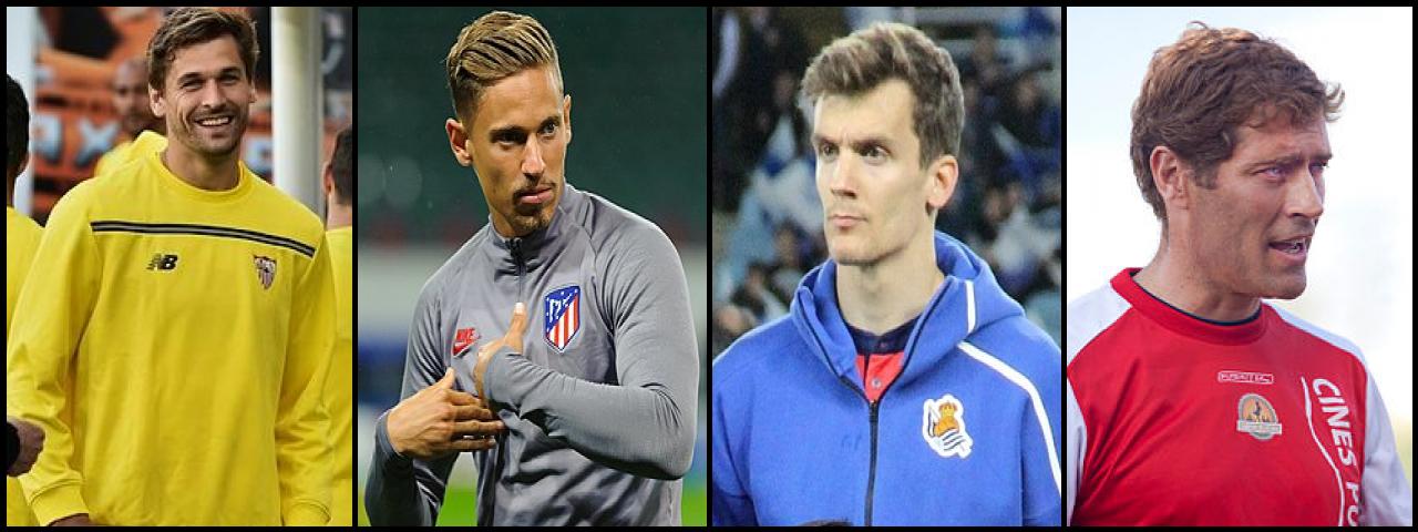 Famous People with surname Llorente