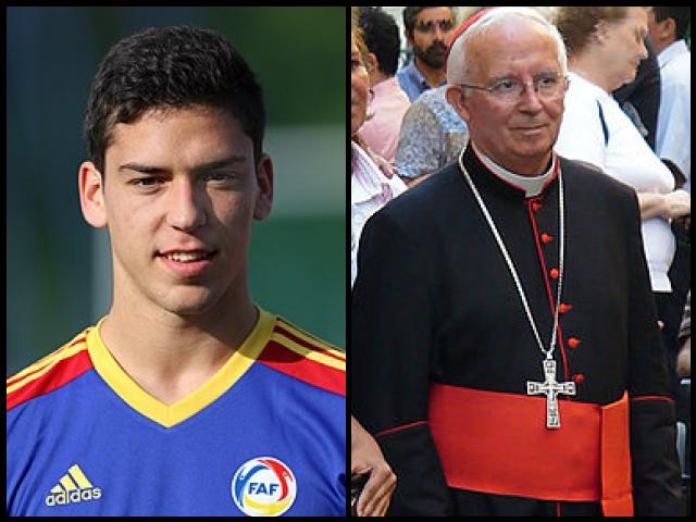 Famous People with surname Llovera