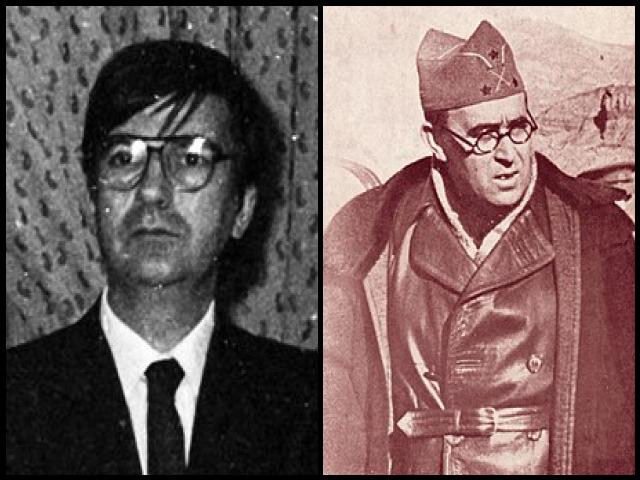 Famous People with surname Lluch