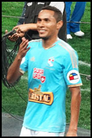 Famous People with surname Lobaton