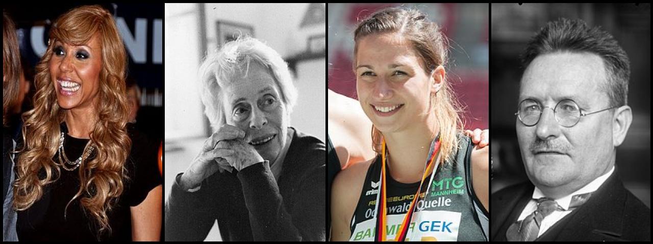 Famous People with surname Lobe