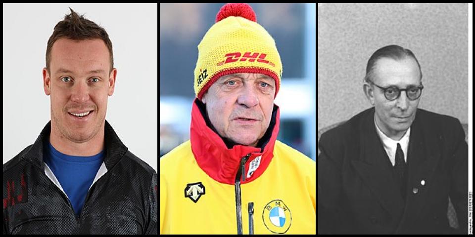 Famous People with surname Loch